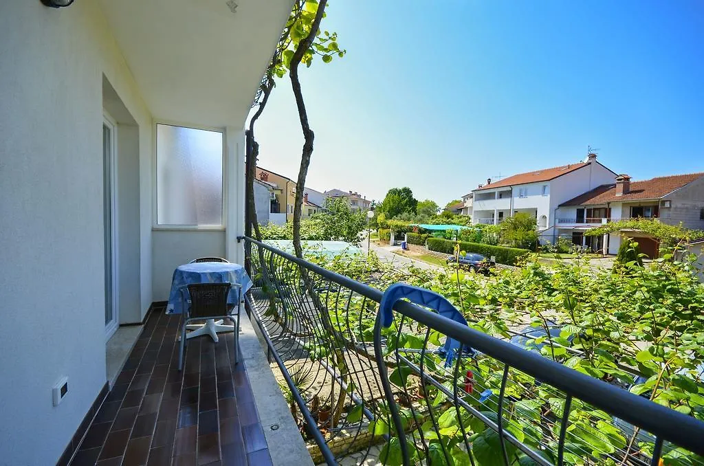 Apartments Romano Rovinj Hırvatistan
